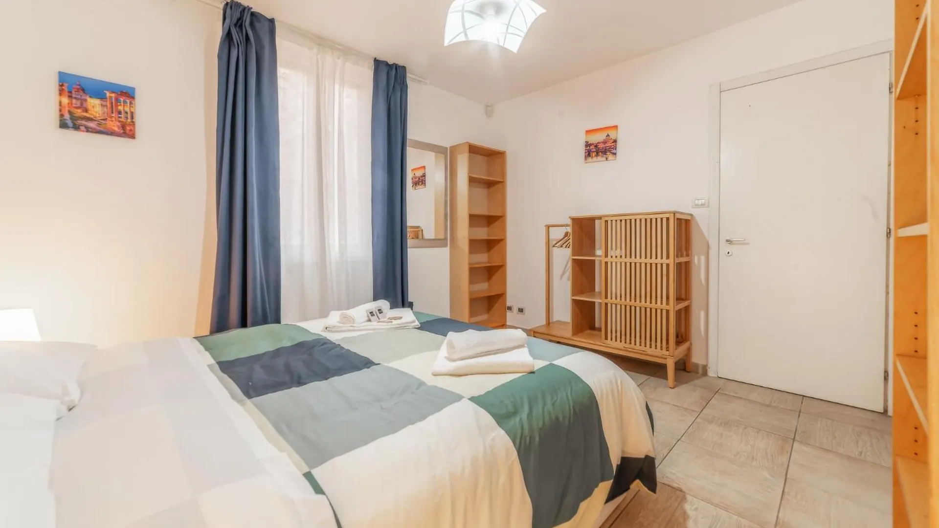 Casa Sincera - Policlinico Gemelli - Metro Battistini Apartment Rome Italy