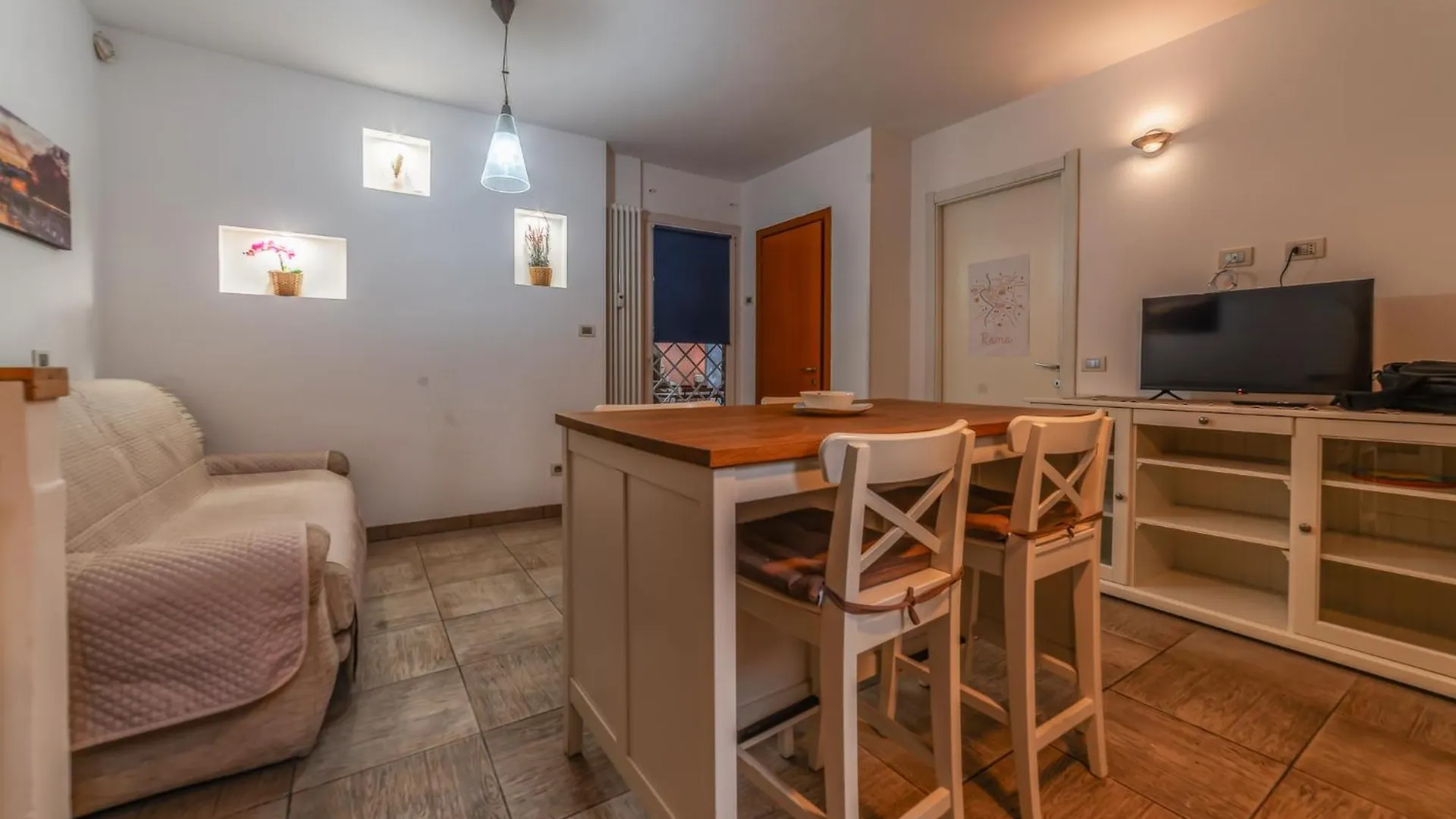 Casa Sincera - Policlinico Gemelli - Metro Battistini Apartment Rome