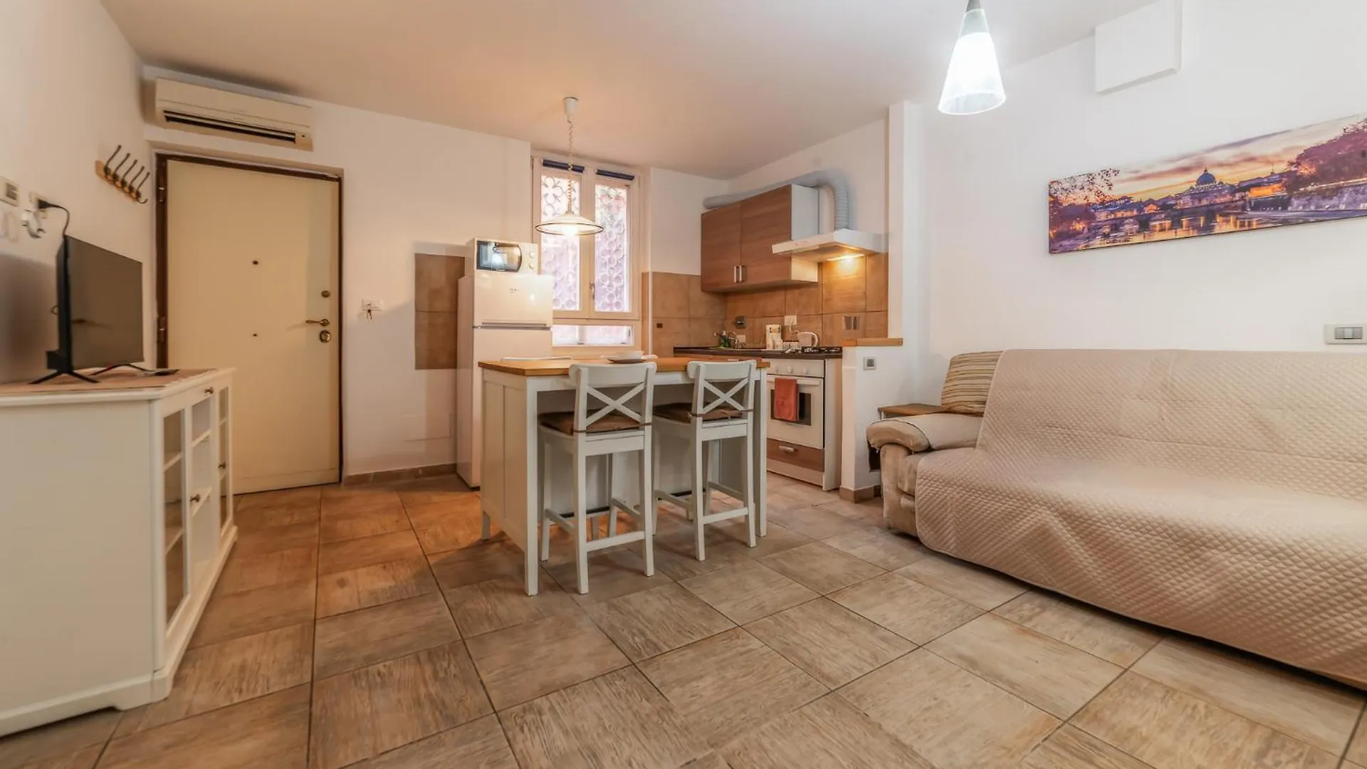 Casa Sincera - Policlinico Gemelli - Metro Battistini Apartment Rome