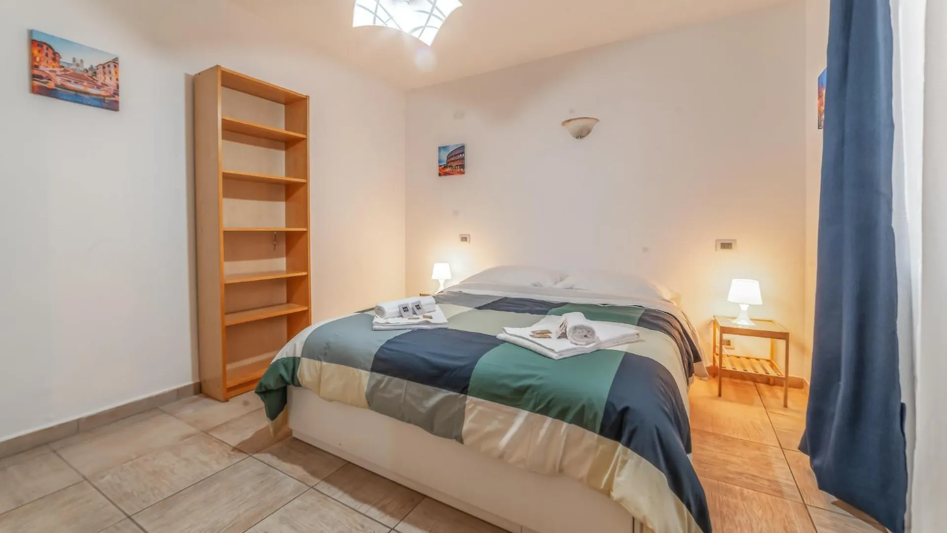 Casa Sincera - Policlinico Gemelli - Metro Battistini Apartment Rome