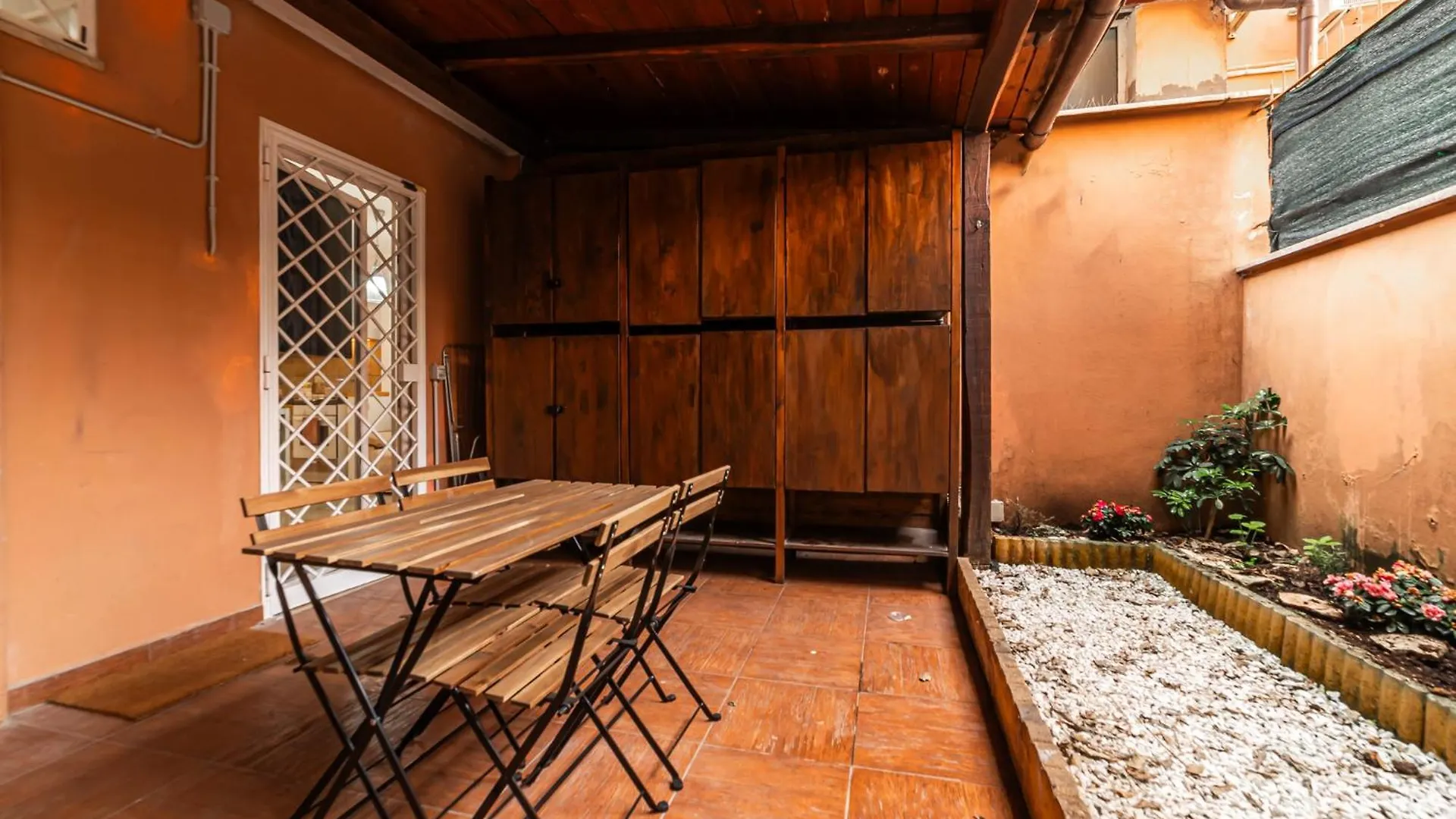 Casa Sincera - Policlinico Gemelli - Metro Battistini Apartment Rome Italy