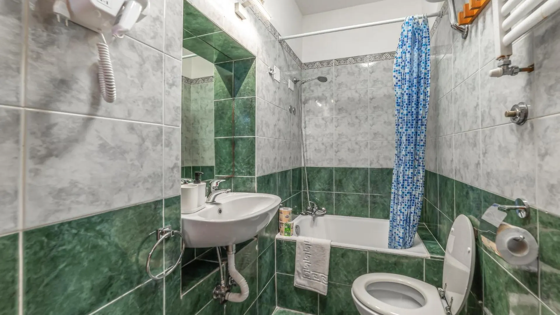 Casa Sincera - Policlinico Gemelli - Metro Battistini Apartment Rome Italy