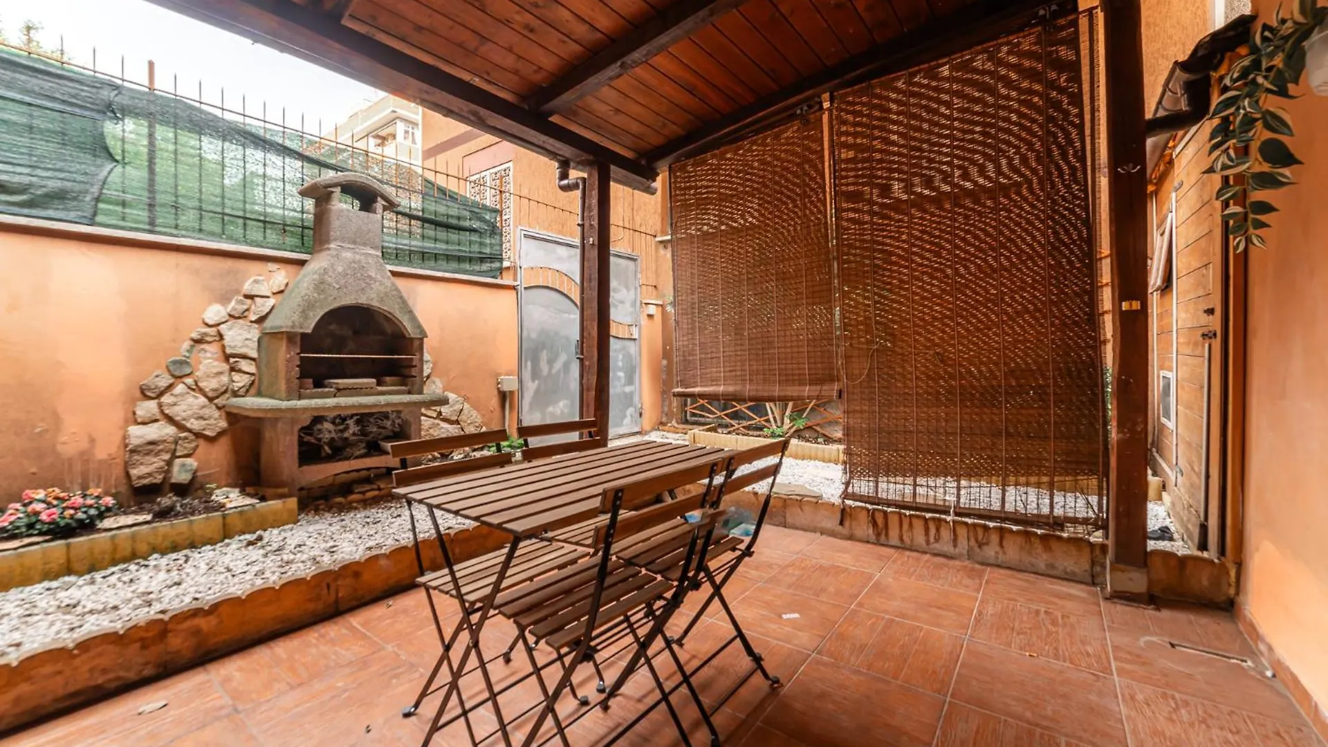 Casa Sincera - Policlinico Gemelli - Metro Battistini Apartment Rome
